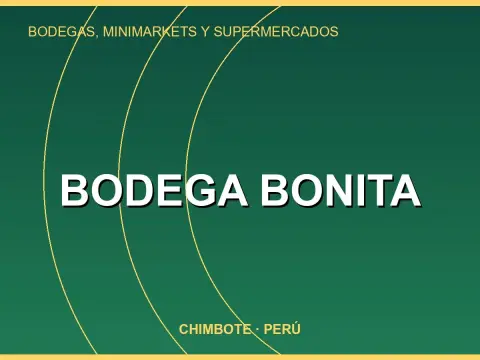 Bodega Bonita