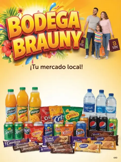 Bodega BRAUNY