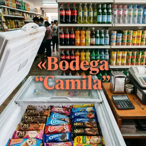 Bodega "Camila"