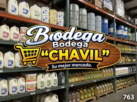 Bodega "CHAVIL"