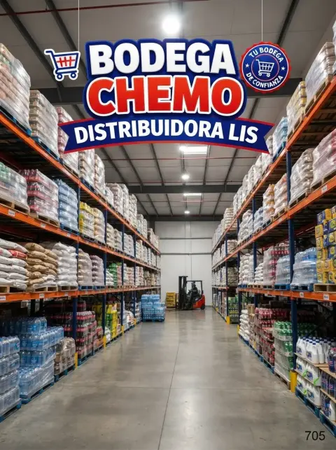 BODEGA CHEMO - DISTRIBUIDORA LIS