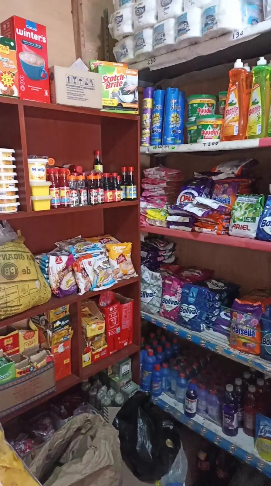 Abrir tarjeta de BODEGA CHEMO - DISTRIBUIDORA LIS