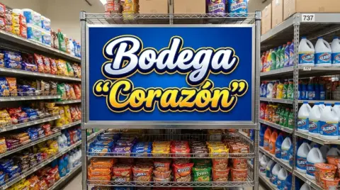 Bodega "Corazón"