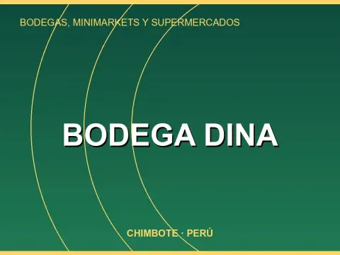 Bodega Dina