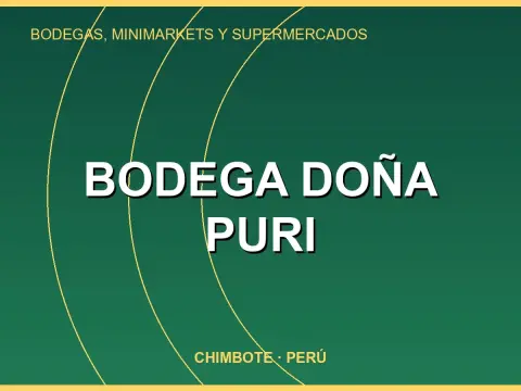 Bodega Doña Puri
