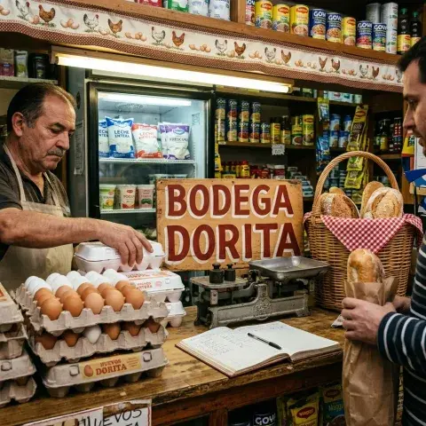 Bodega Dorita