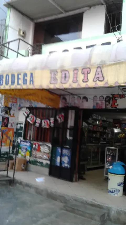 Bodega EDITA