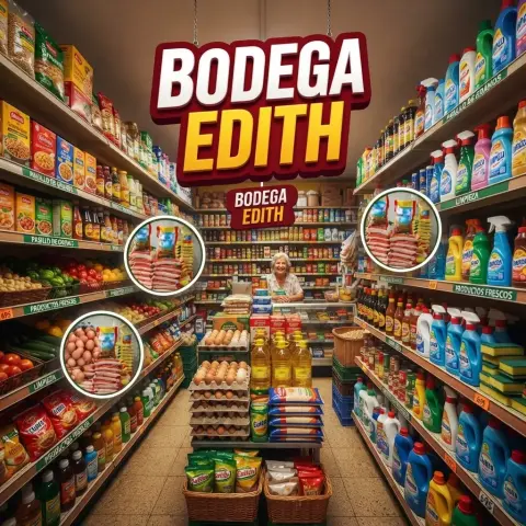 Bodega Edith