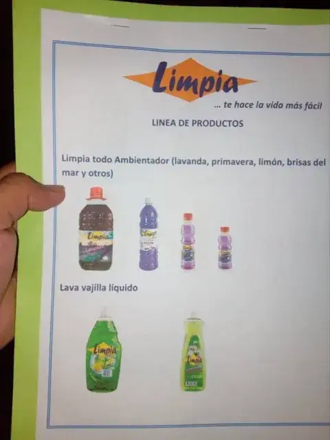 Gaseosas