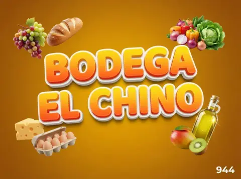 BODEGA EL CHINO
