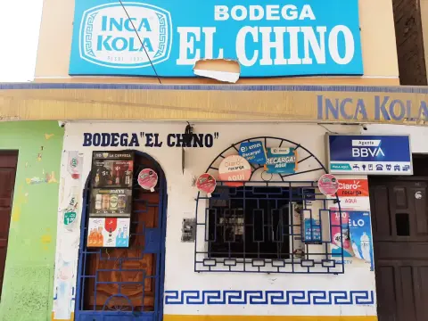BODEGA EL CHINO