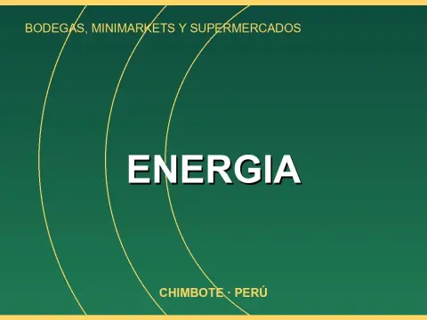 Energia