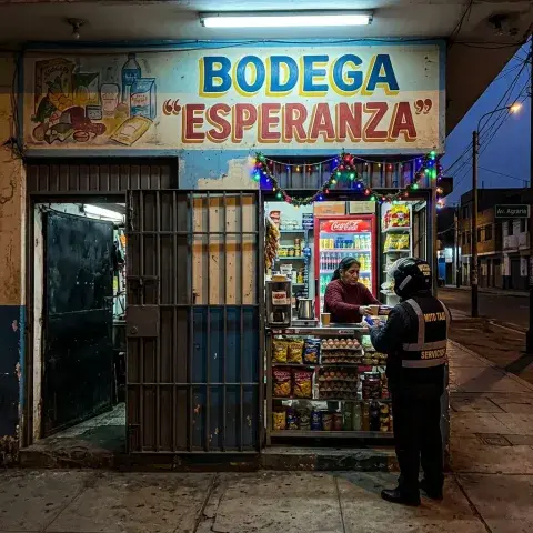 Bodega "Esperanza"