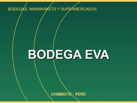 Bodega Eva
