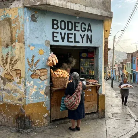 Bodega Evelyn