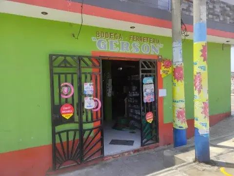 Bodega Ferreteria Gerson