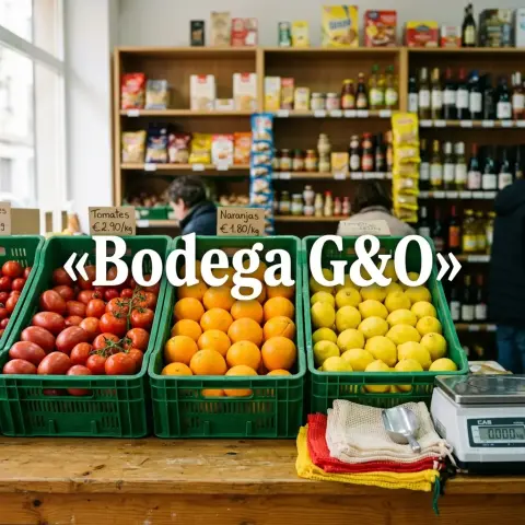 Bodega G&O