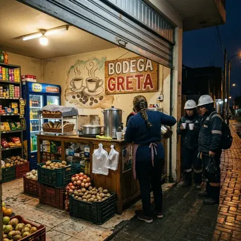 BODEGA GRETA