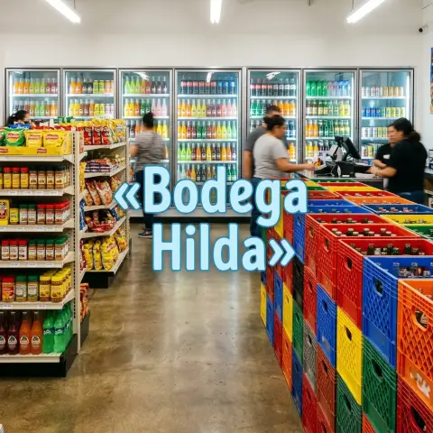 Bodega Hilda
