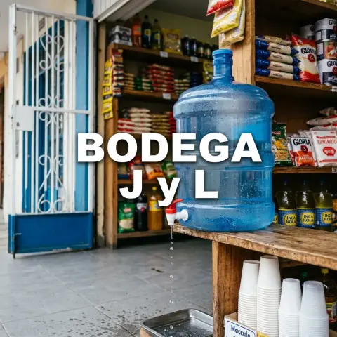 BODEGA J y L