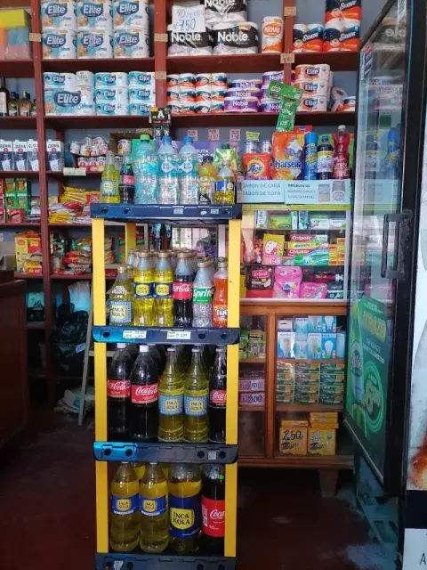 Bodega jaky