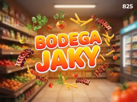 Bodega jaky