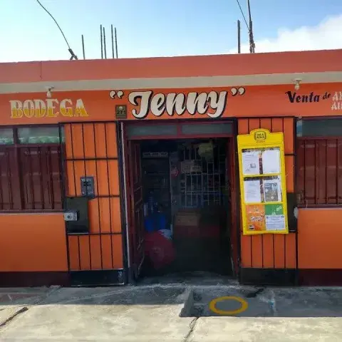 Bodega jenny jjs
