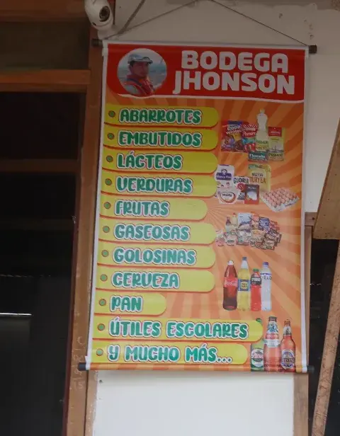 Bodega Jhonson