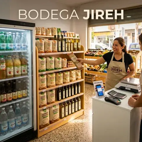 Bodega JIREH