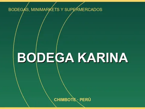 Bodega Karina