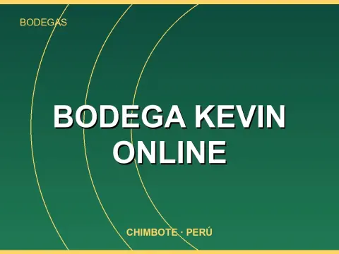 Bodega Kevin Online
