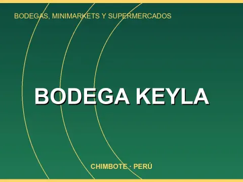 Bodega Keyla