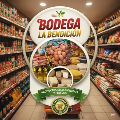 Bodega La Bendición
