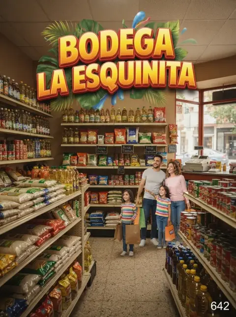 Bodega La Esquinita