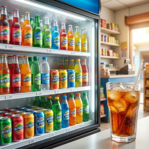 Bebidas y gaseosas