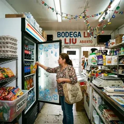Bodega Liu