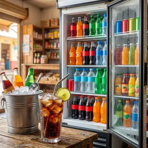Bebidas y gaseosas