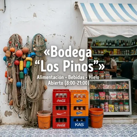 Bodega ¨Los Pinos¨