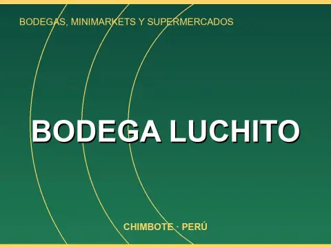 Bodega luchito