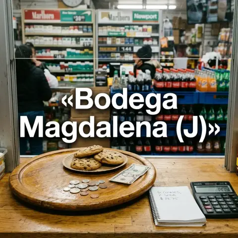 Bodega Magdalena (J)