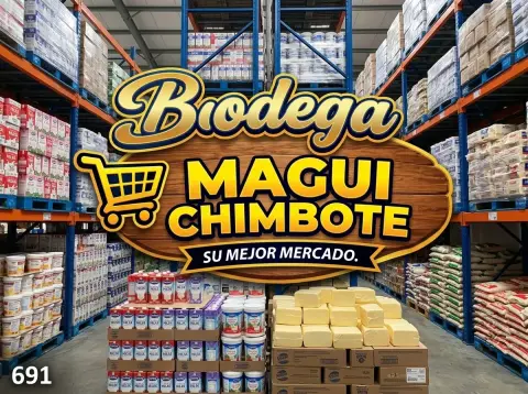 BODEGA MAGUI CHIMBOTE