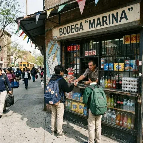 Bodega "Marina"