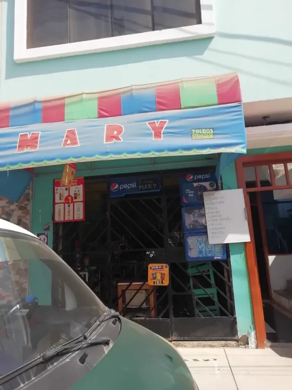 Bodega Mary
