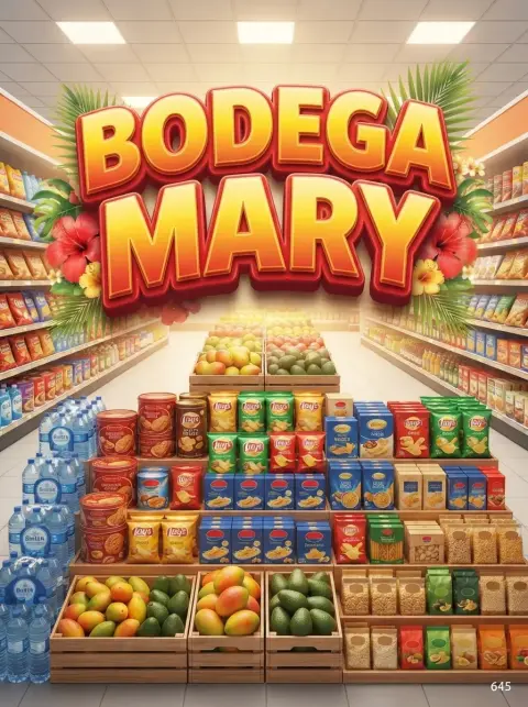 Bodega Mary