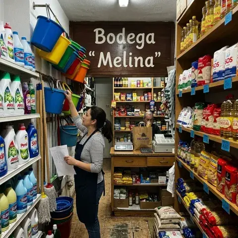 Bodega "Melina"