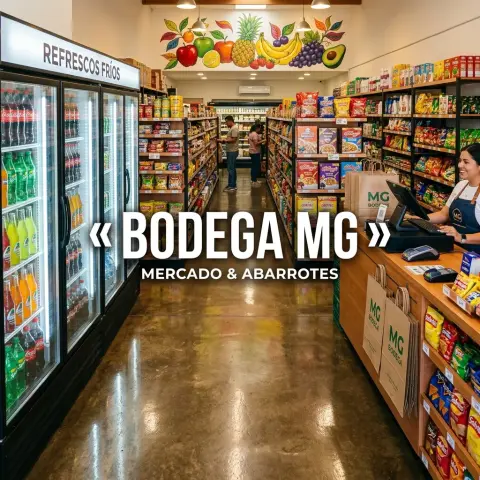 Bodega MG