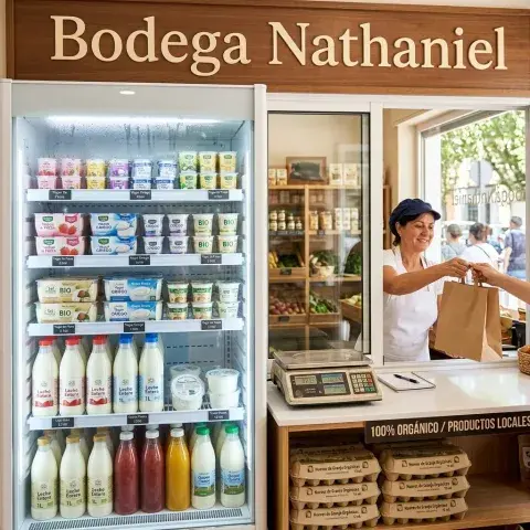 Bodega Nathaniel
