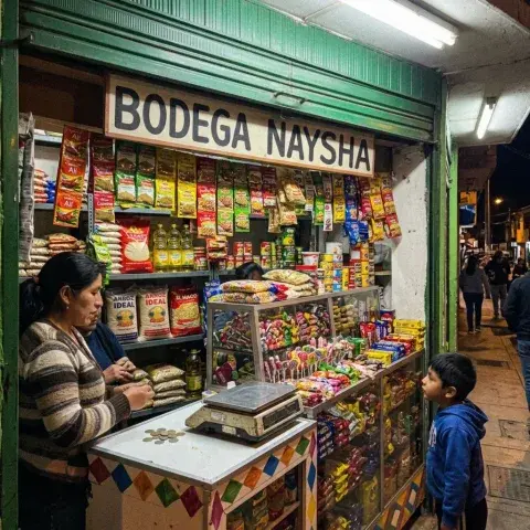 Bodega Naysha