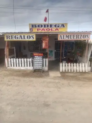 Bodega paola