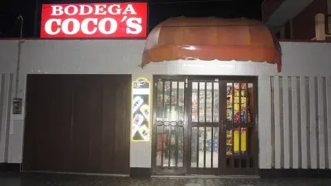 Bodega pasaje